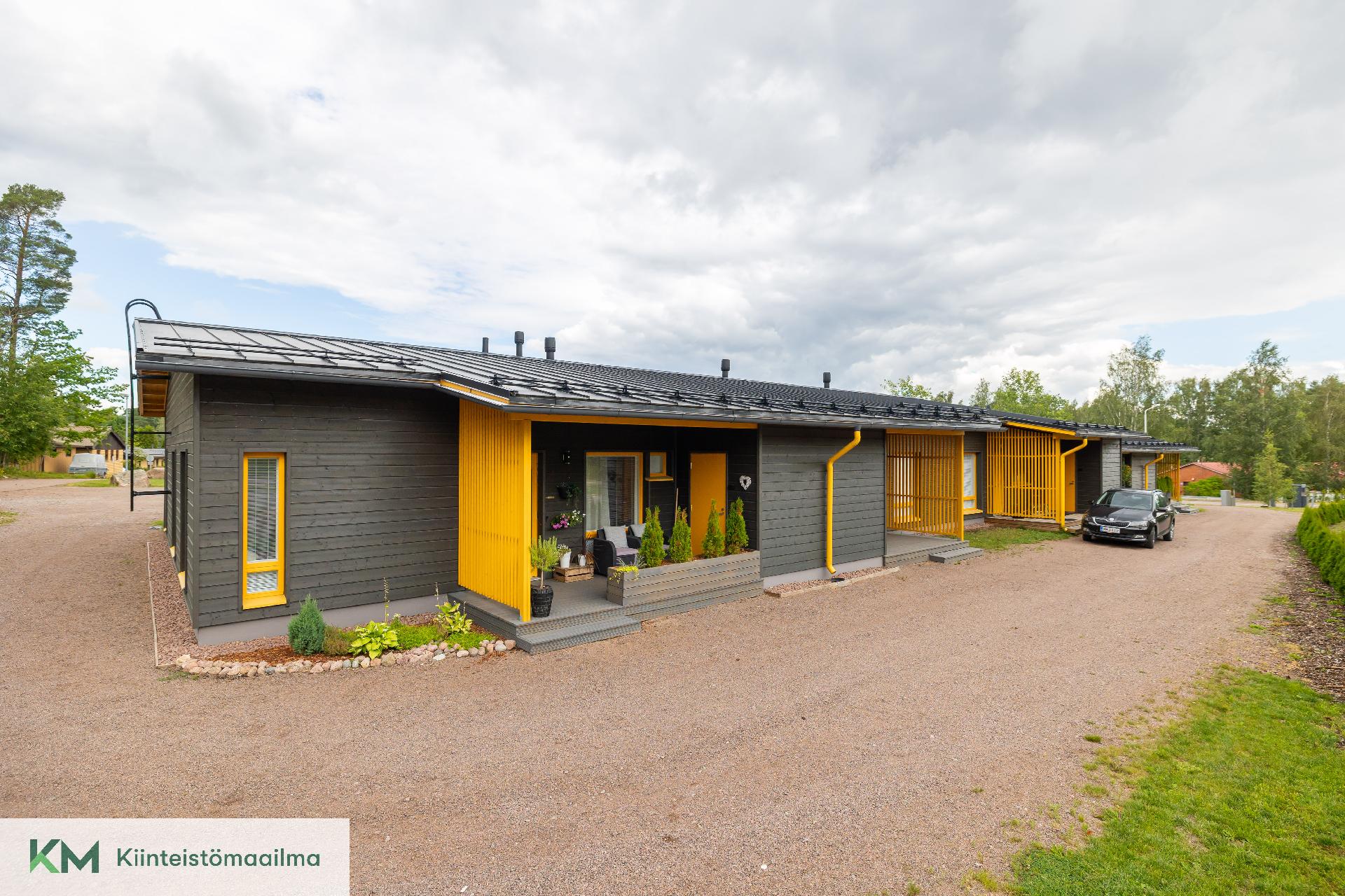 Uutelantie 3, Mussalo, Kotka