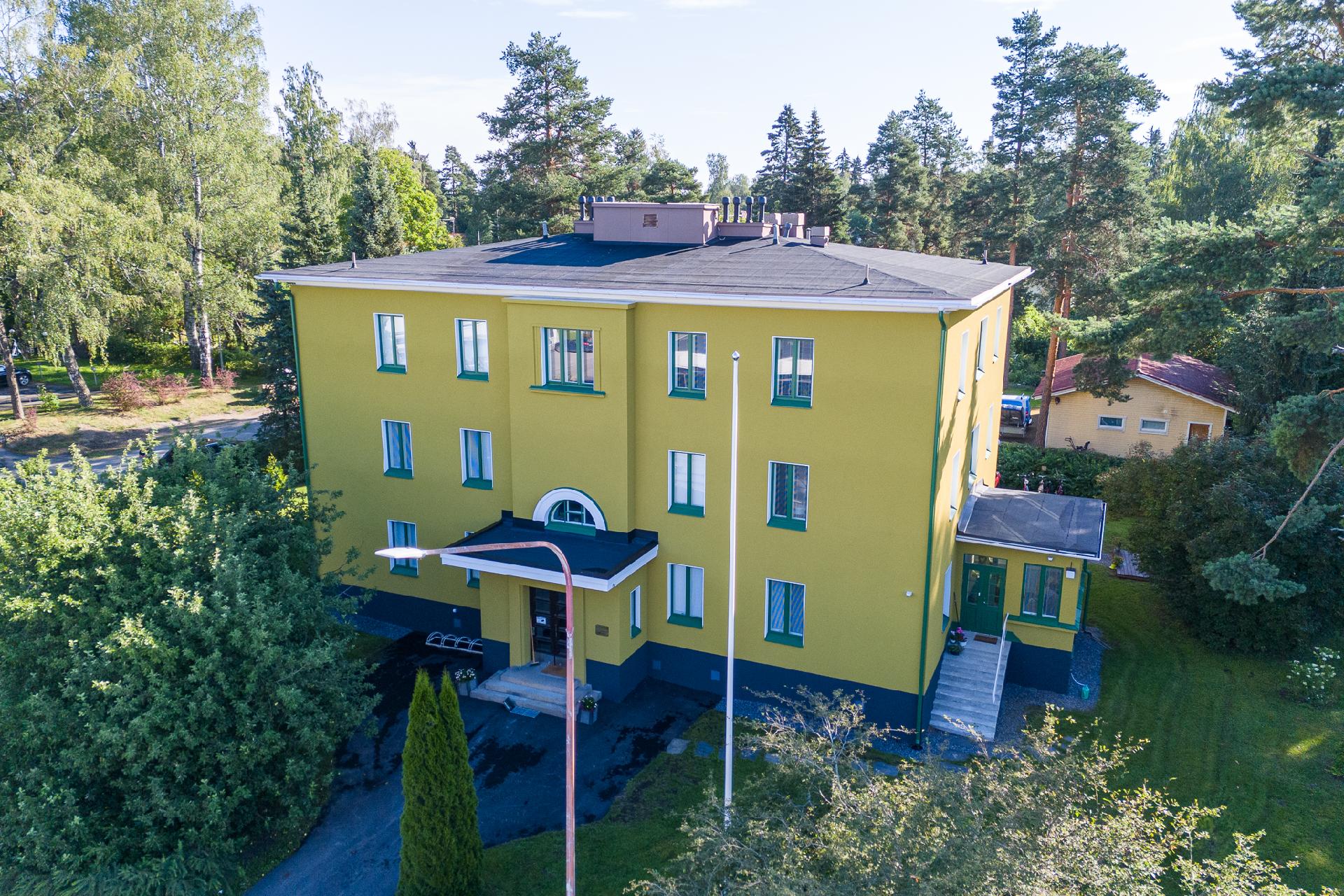 Lempääläntie 8, Keskusta, Valkeakoski