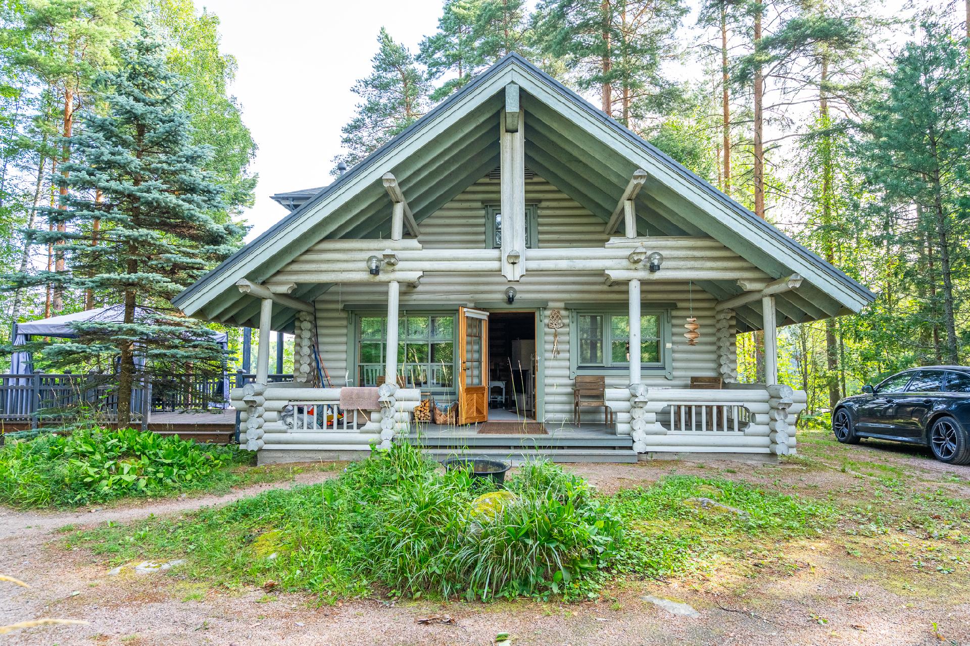 Karjusaarentie 200, Hauho, Hämeenlinna