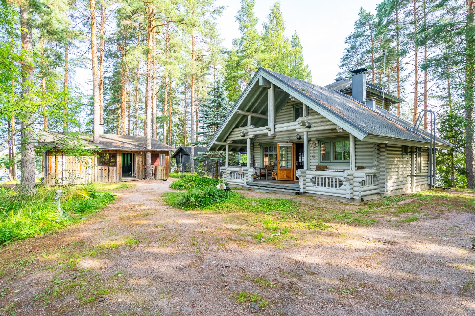 Karjusaarentie 200, Hauho, Hämeenlinna