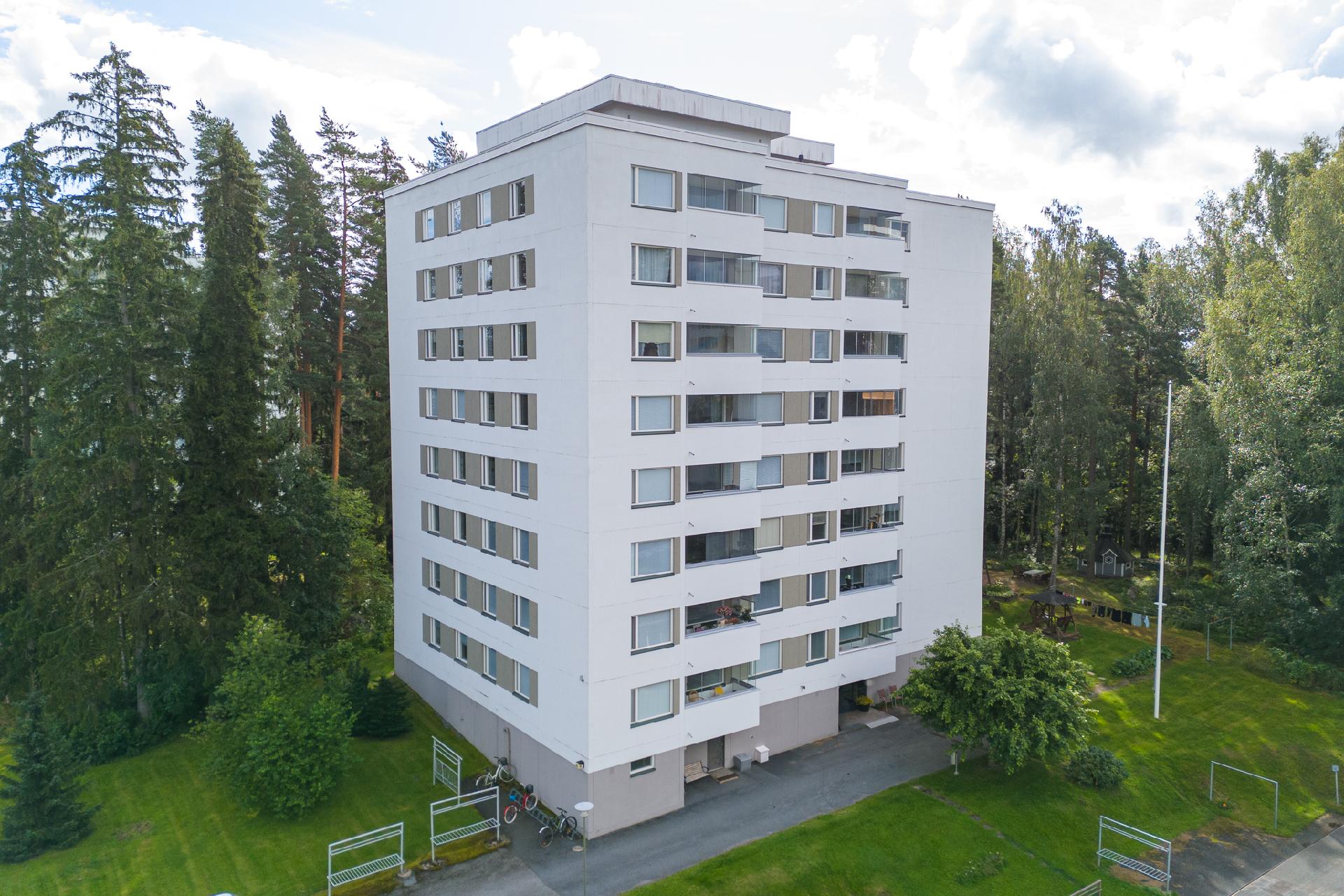 Vääränkoivunkuja 4, Vääräkoivu, Valkeakoski