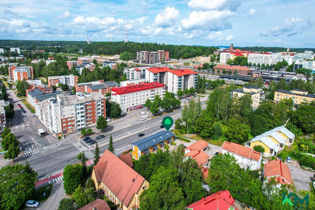 Vilhonkatu 3, Anttilanmäki, Lahti
