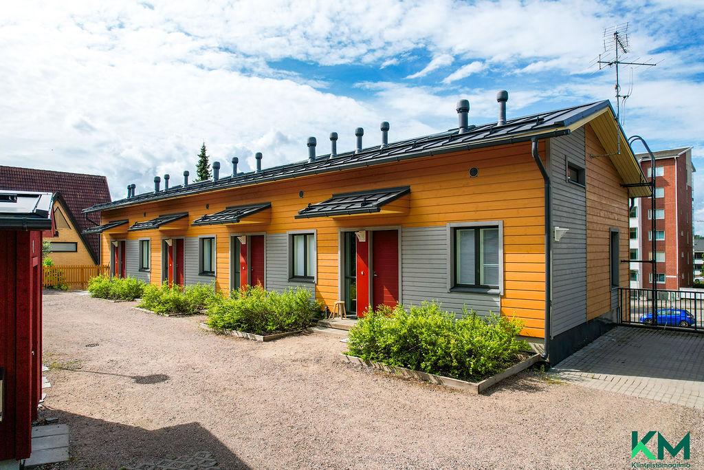 Vilhonkatu 3, Anttilanmäki, Lahti