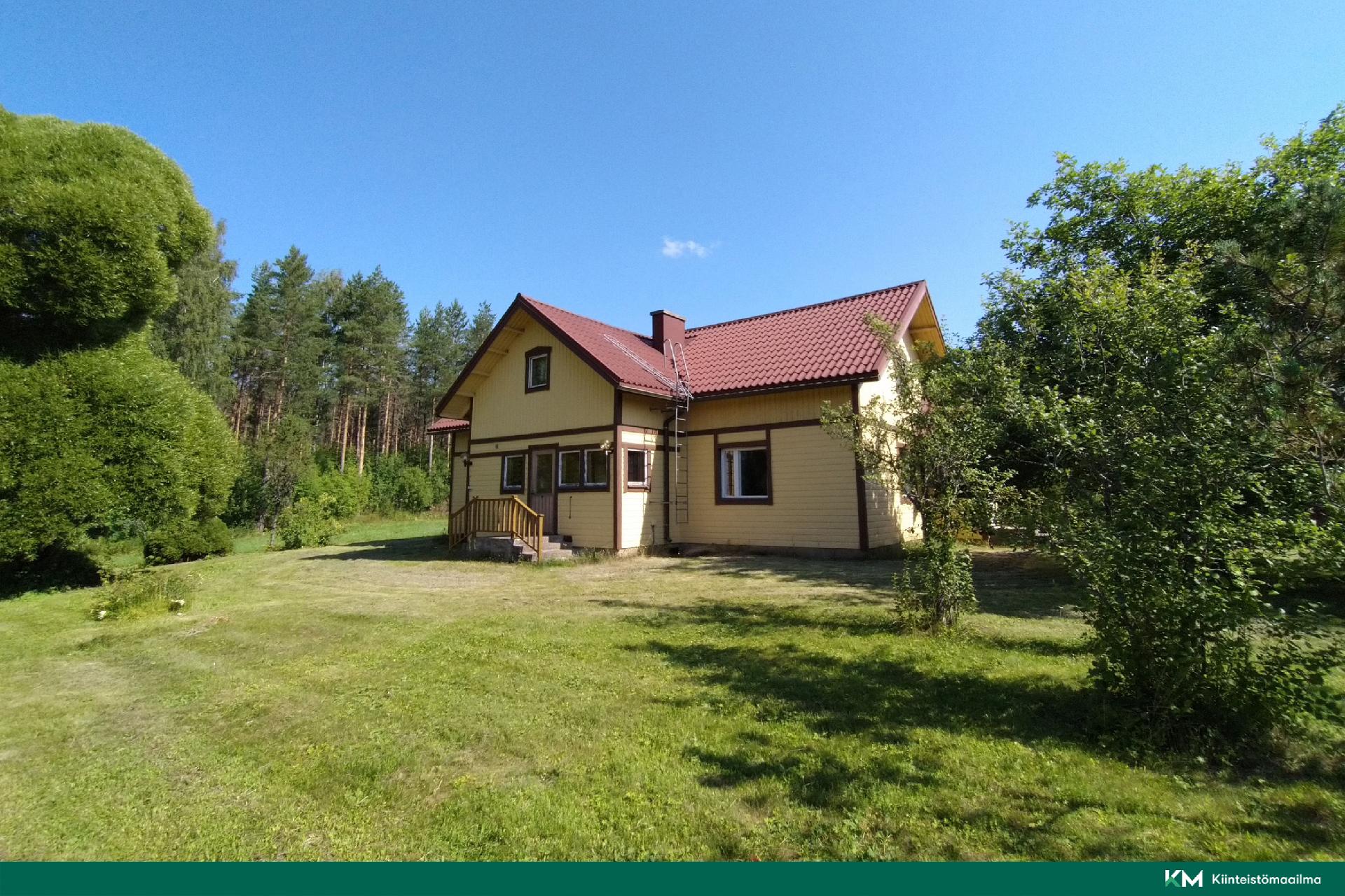 Saarikaukosentie 6, Mikkeli, Mikkeli