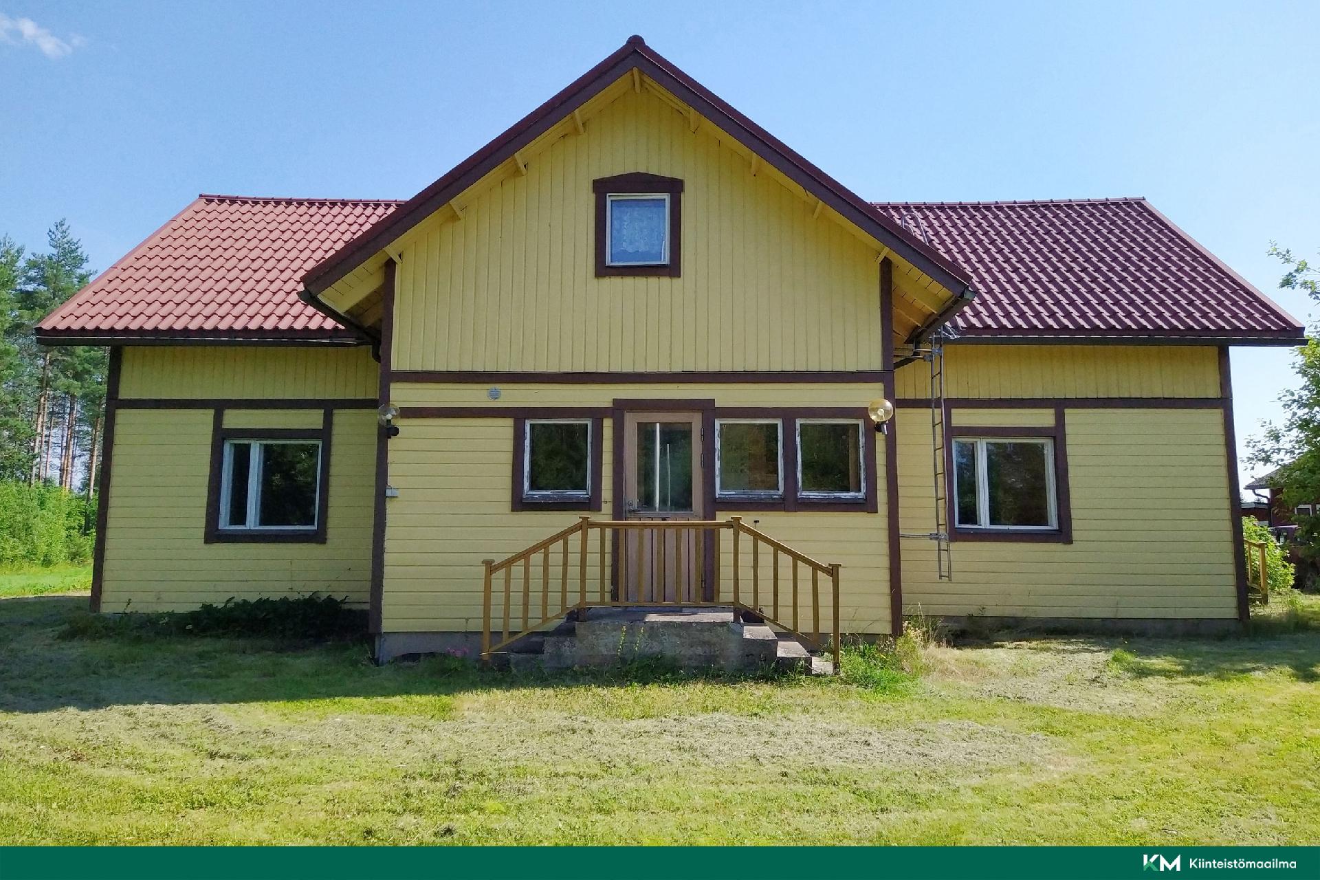 Saarikaukosentie 6, Mikkeli, Mikkeli