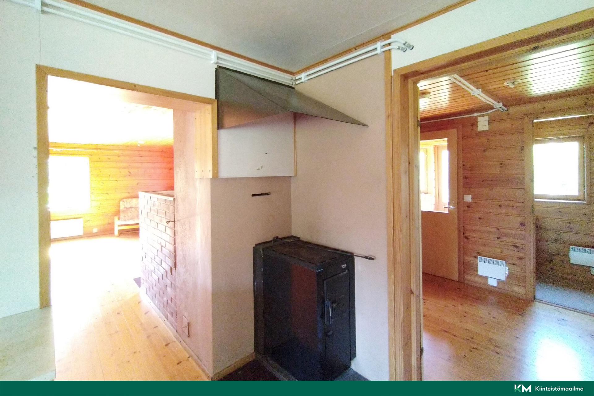 Saarikaukosentie 6, Mikkeli, Mikkeli