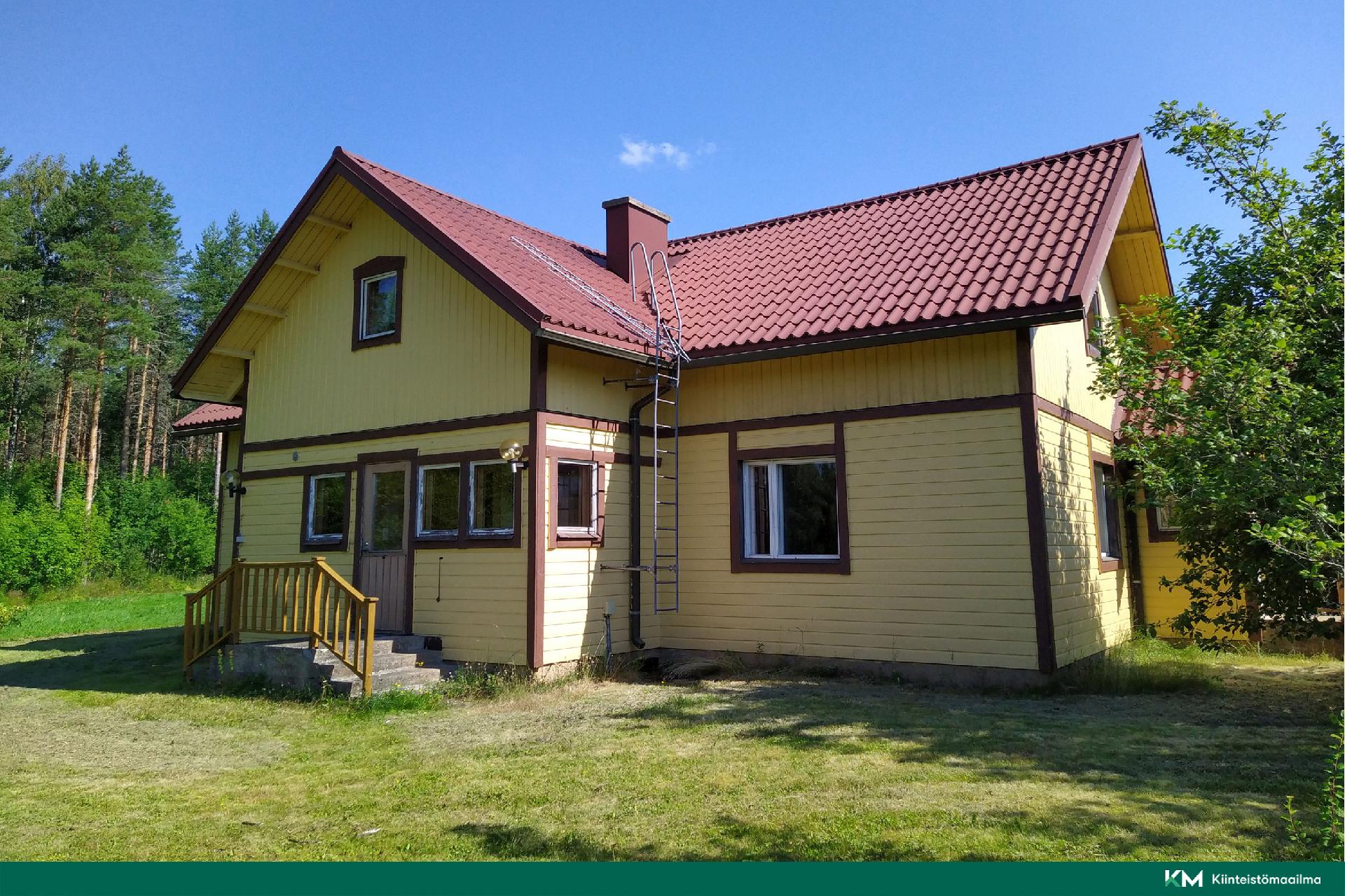 Saarikaukosentie 6, Mikkeli, Mikkeli