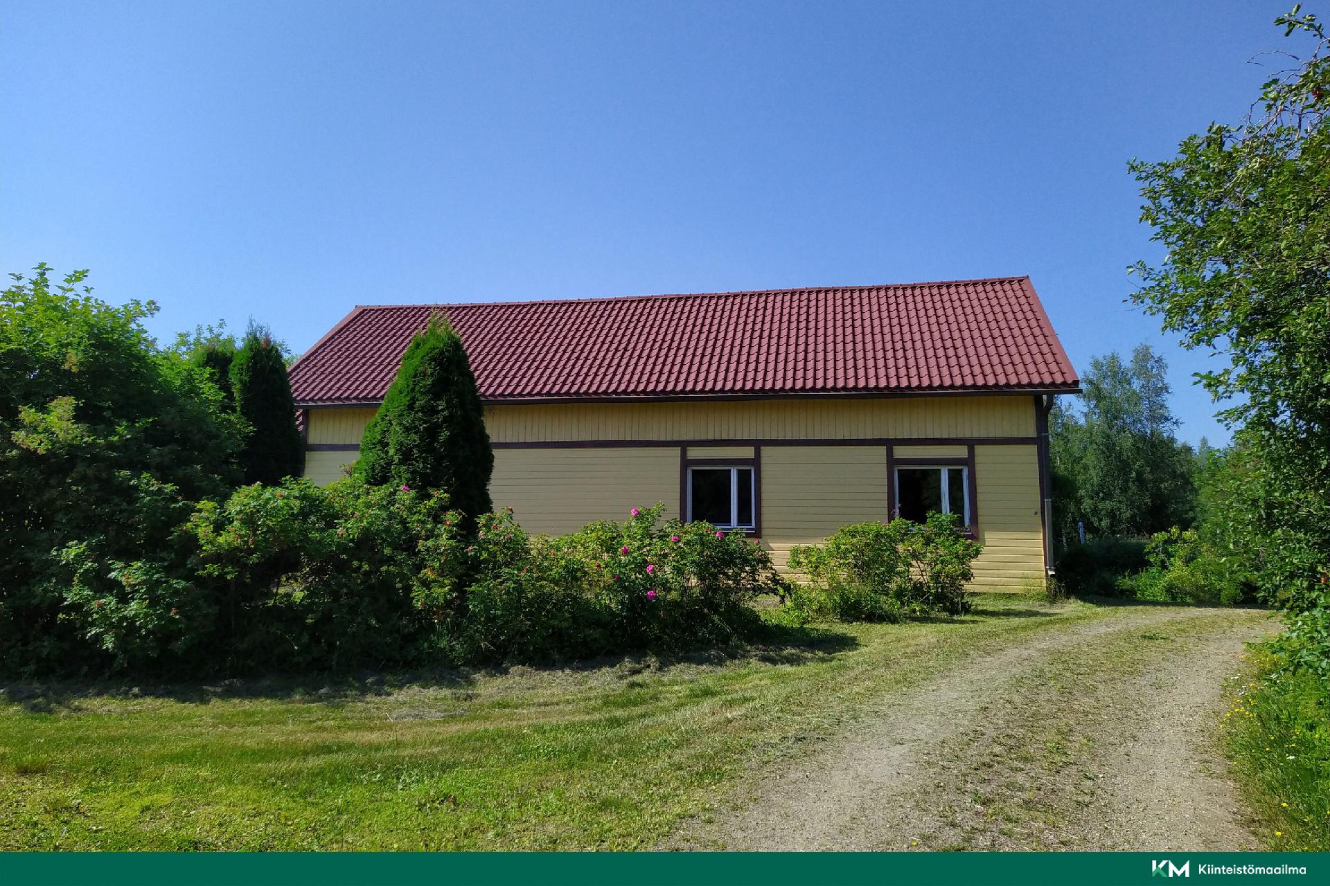 Saarikaukosentie 6, Mikkeli, Mikkeli