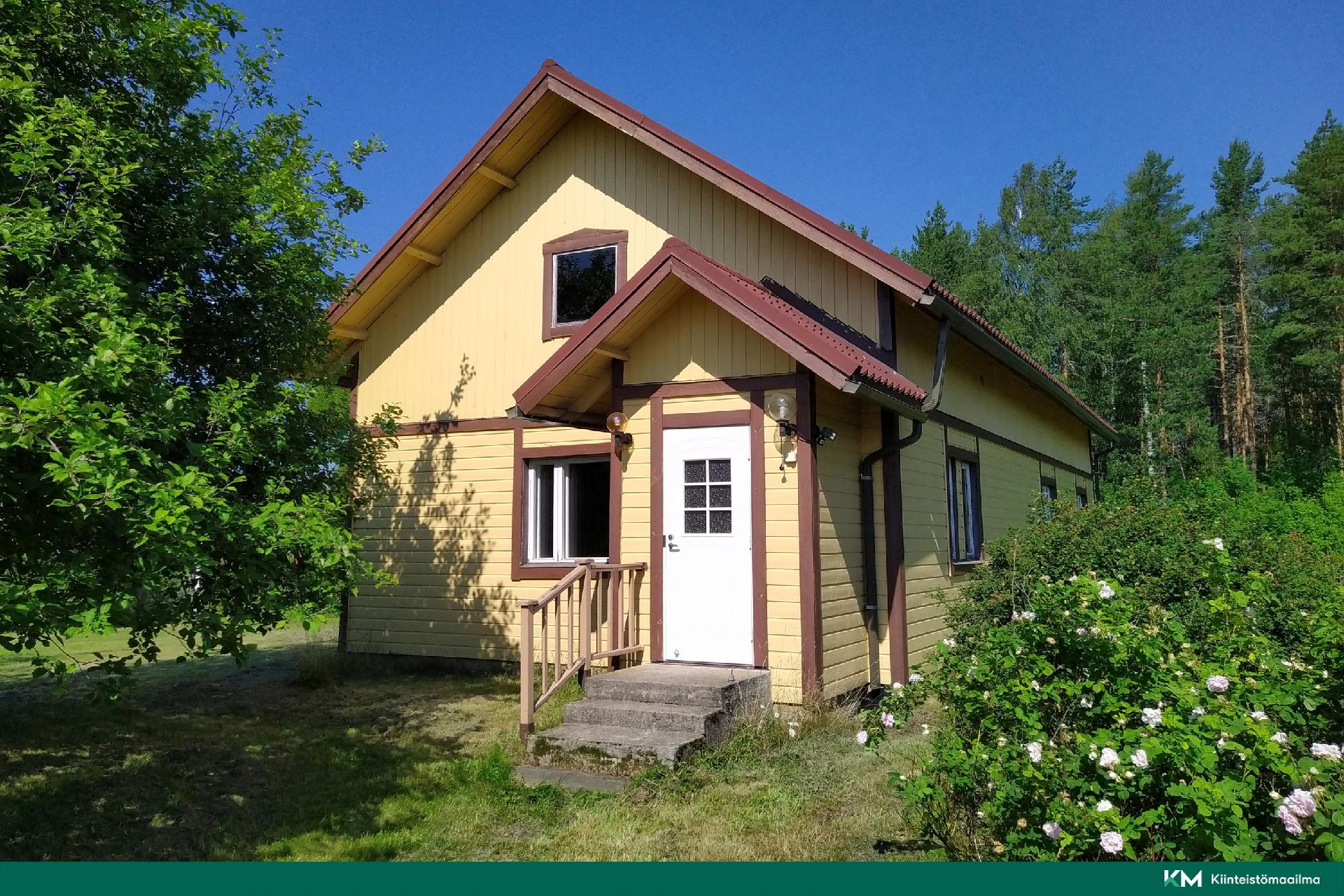 Saarikaukosentie 6, Mikkeli, Mikkeli