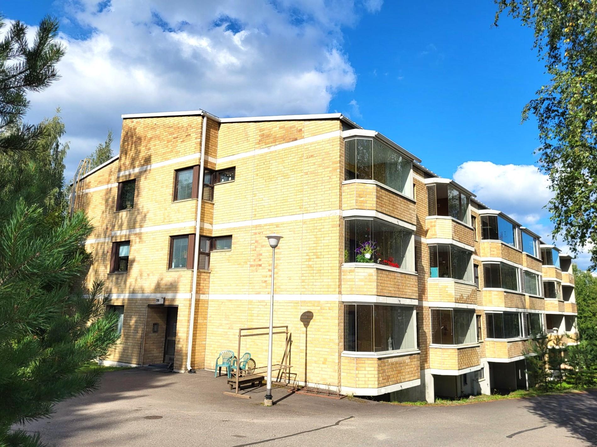 Savonkatu 29, Keskusta, Kouvola