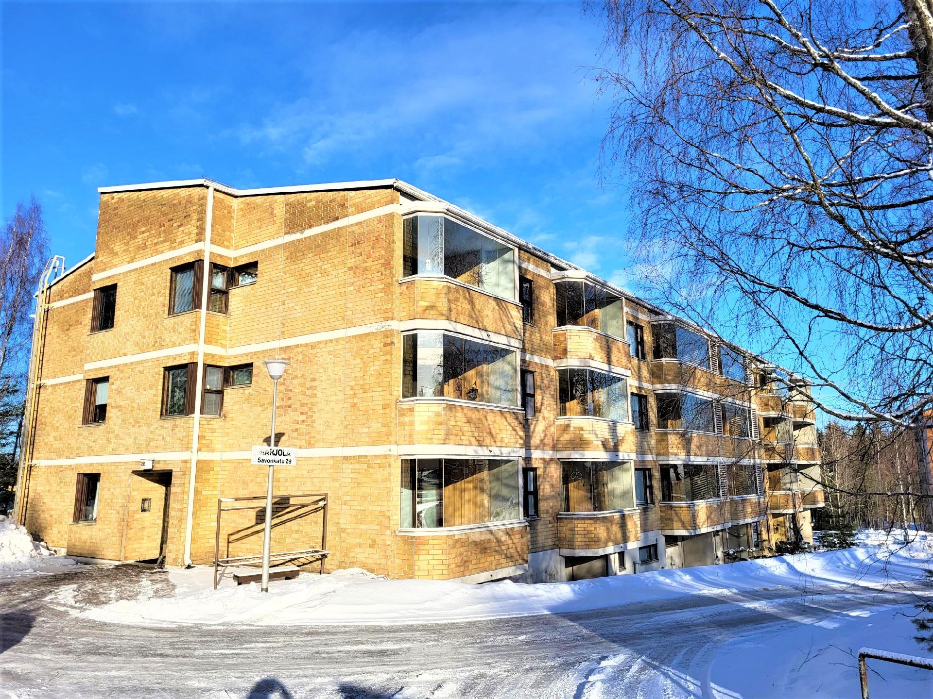 Savonkatu 29, Keskusta, Kouvola