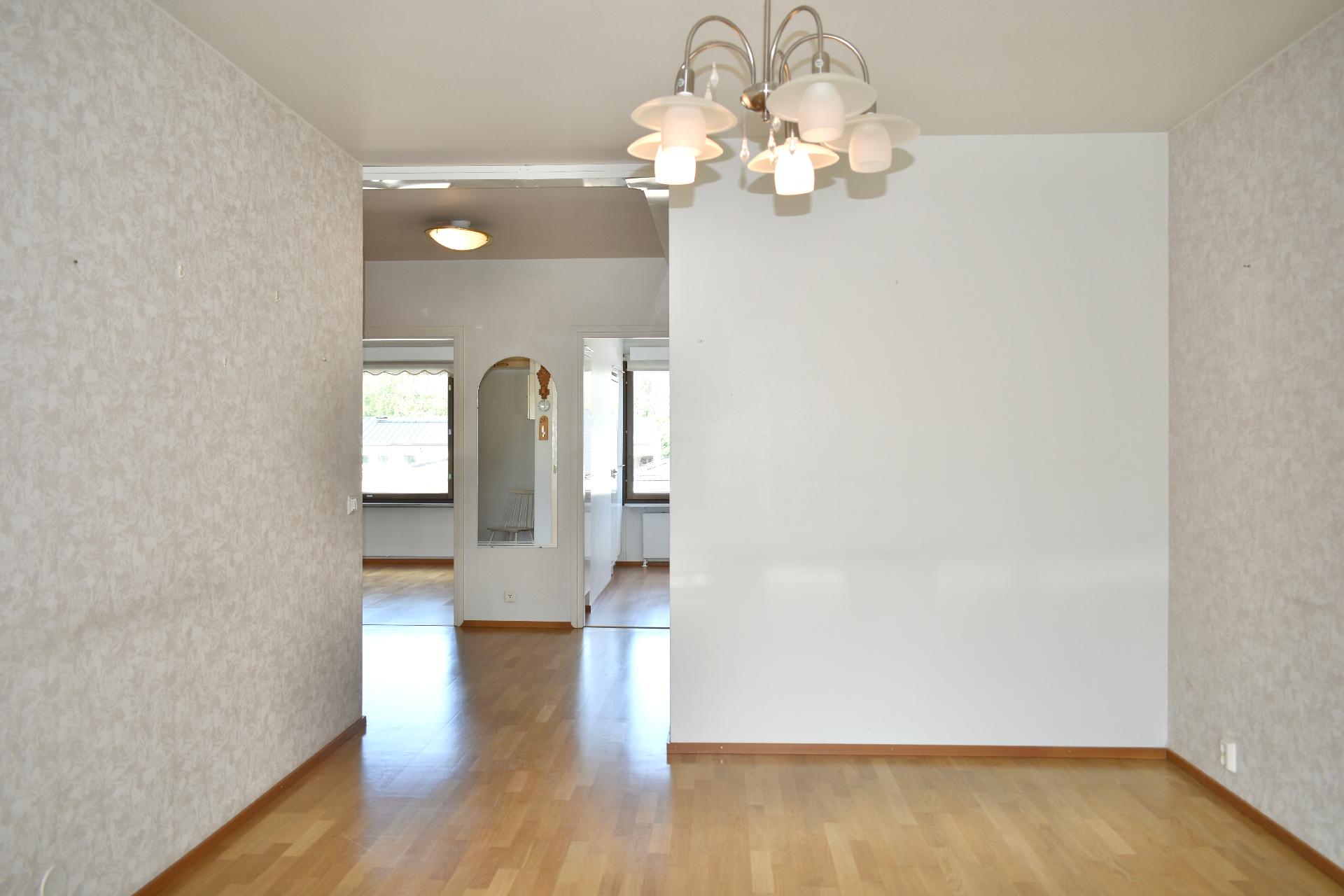 Kasarminkatu 17, Lehtikangas, Kajaani