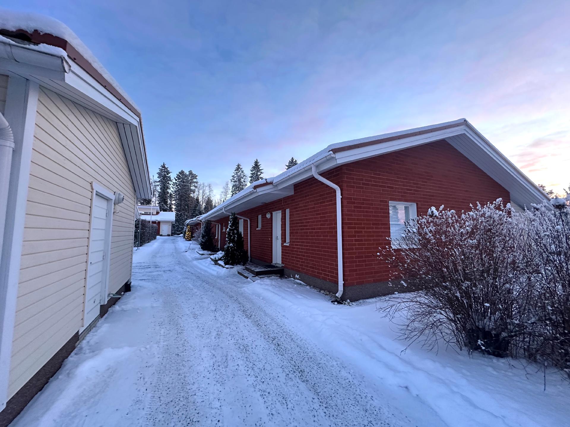 Kehätie 6, Hyllykallio, Seinäjoki