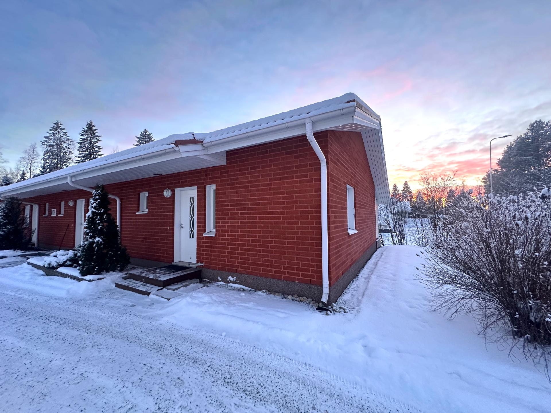 Kehätie 6, Hyllykallio, Seinäjoki