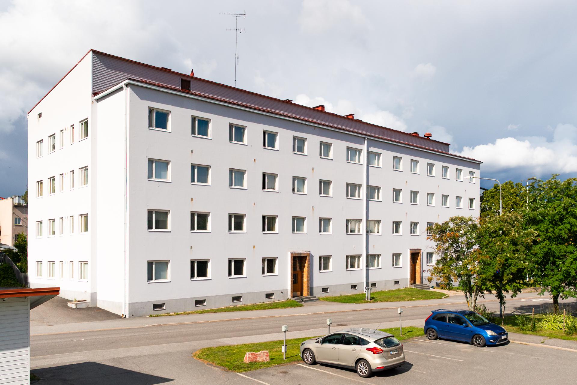 Haapatie 10, Vaajakoski, Jyväskylä