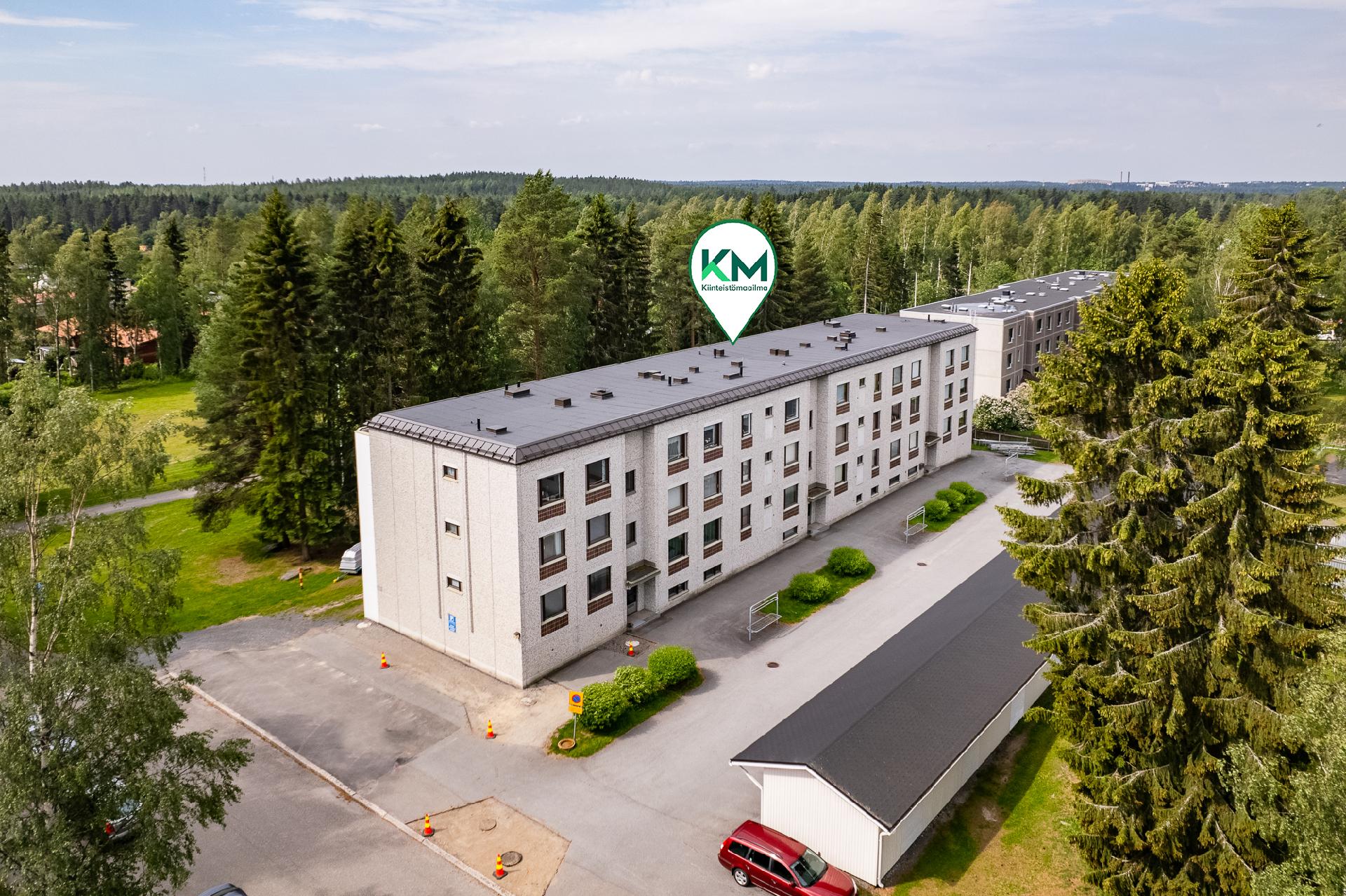 Suviviita 3, Kasperi, Seinäjoki