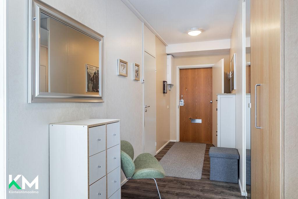 Kasakkamäentie 11, Metsäkangas, Lahti