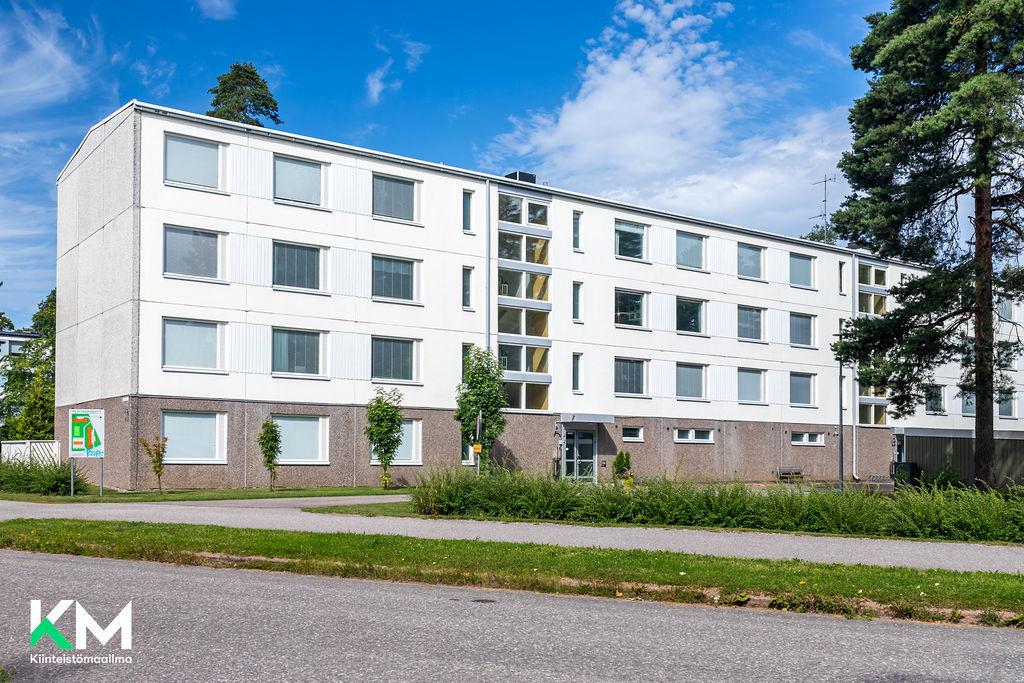 Kasakkamäentie 11, Metsäkangas, Lahti