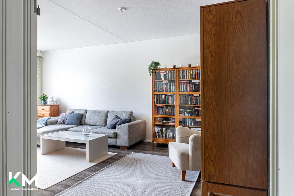 Kasakkamäentie 11, Metsäkangas, Lahti