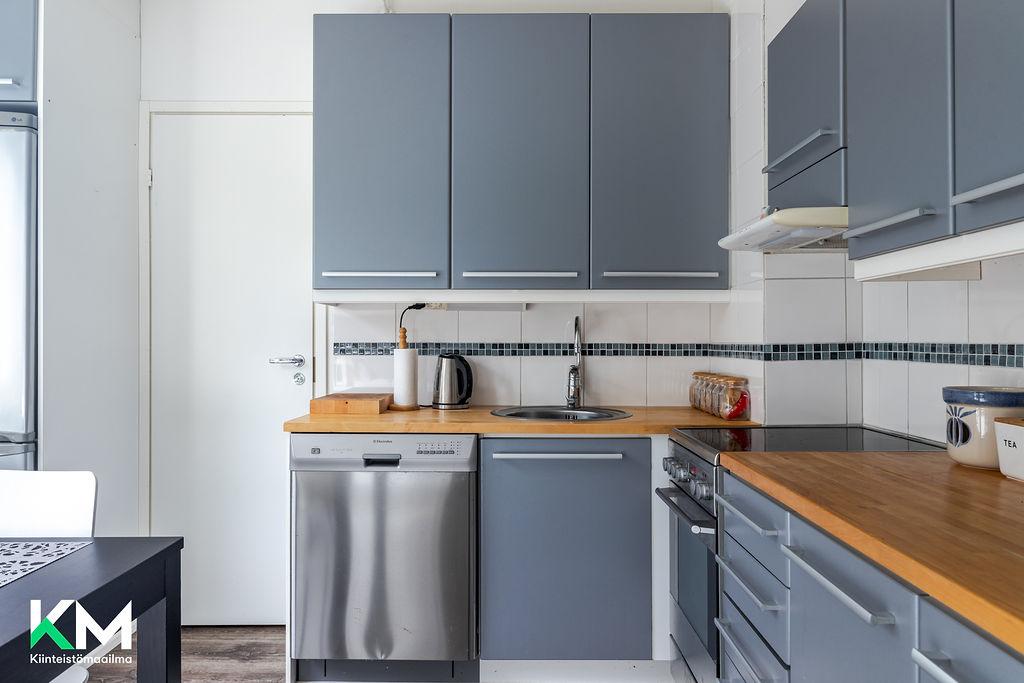 Kasakkamäentie 11, Metsäkangas, Lahti