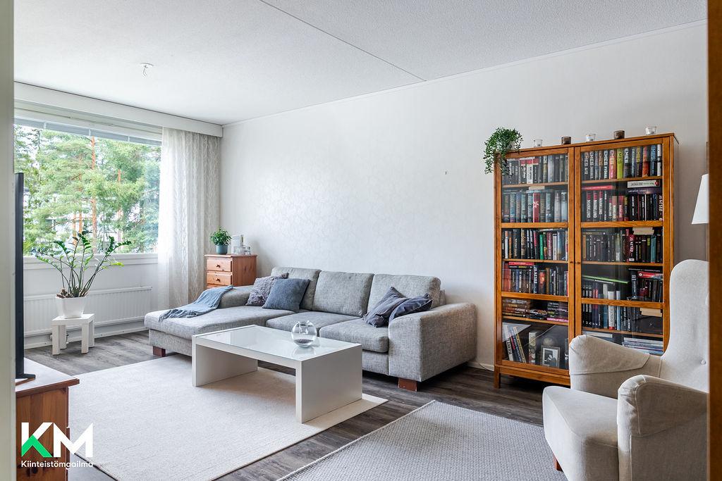 Kasakkamäentie 11, Metsäkangas, Lahti