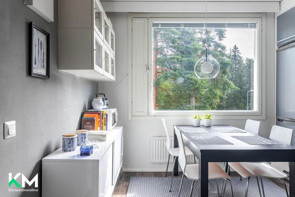 Kasakkamäentie 11, Metsäkangas, Lahti