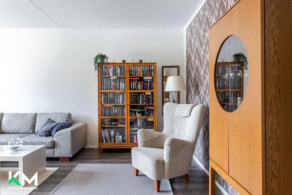 Kasakkamäentie 11, Metsäkangas, Lahti