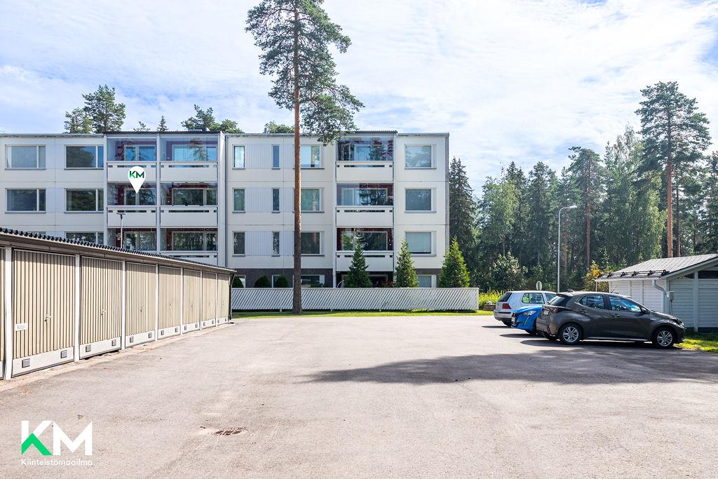 Kasakkamäentie 11, Metsäkangas, Lahti