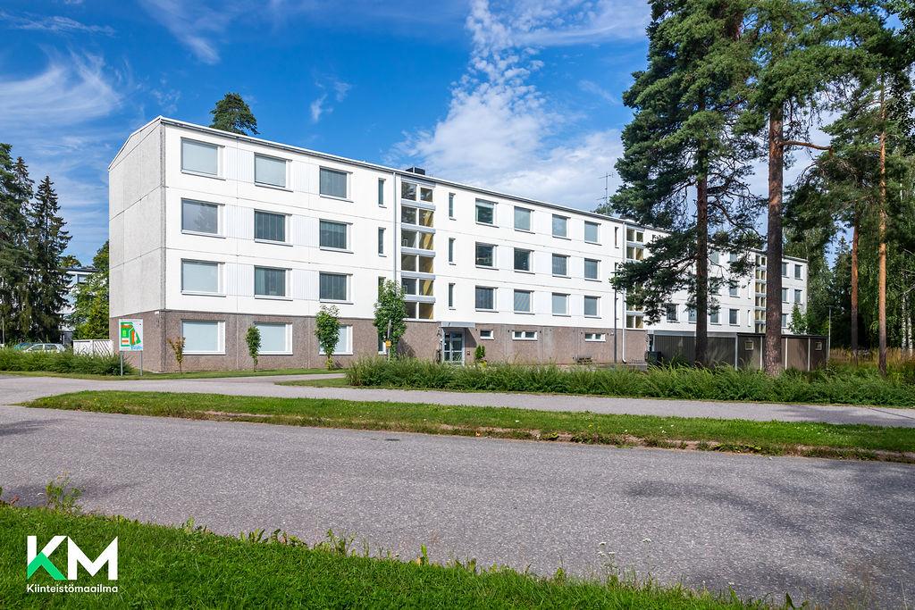 Kasakkamäentie 11, Metsäkangas, Lahti
