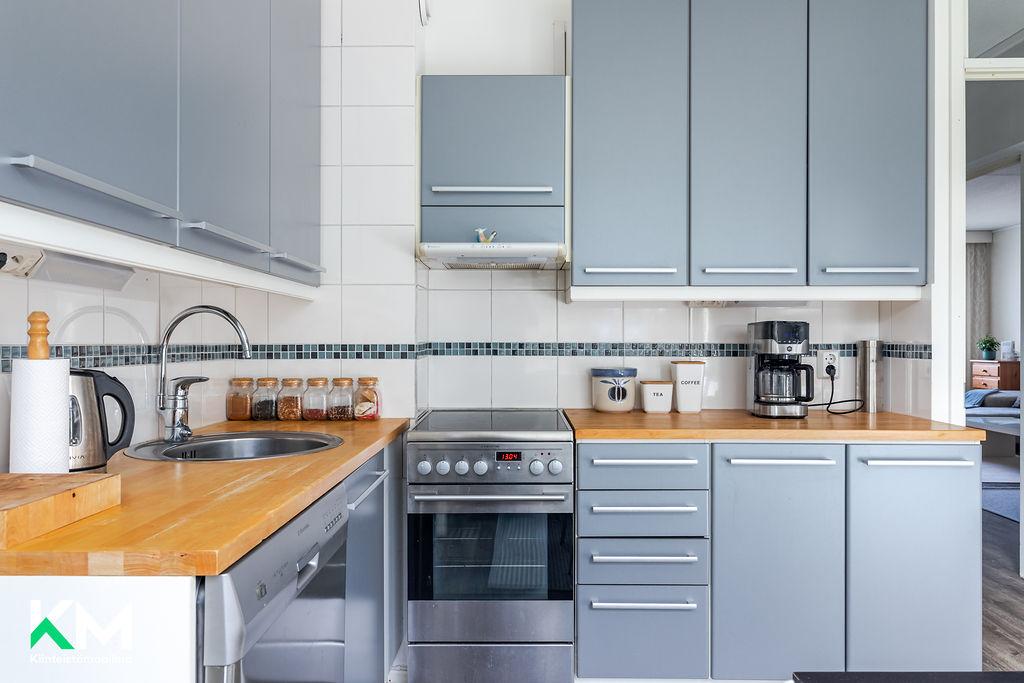 Kasakkamäentie 11, Metsäkangas, Lahti