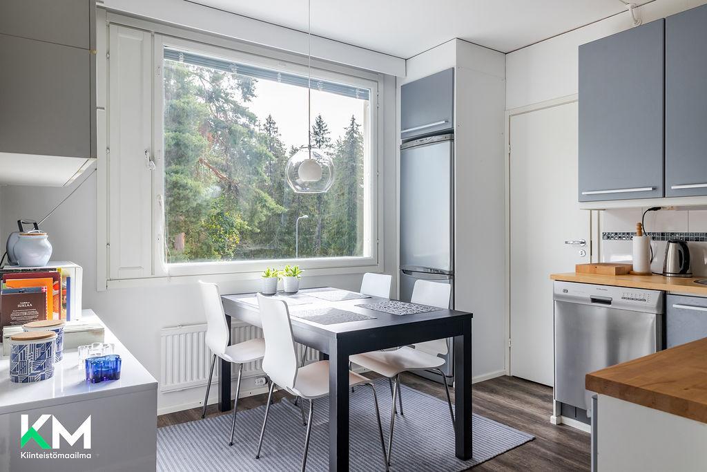 Kasakkamäentie 11, Metsäkangas, Lahti