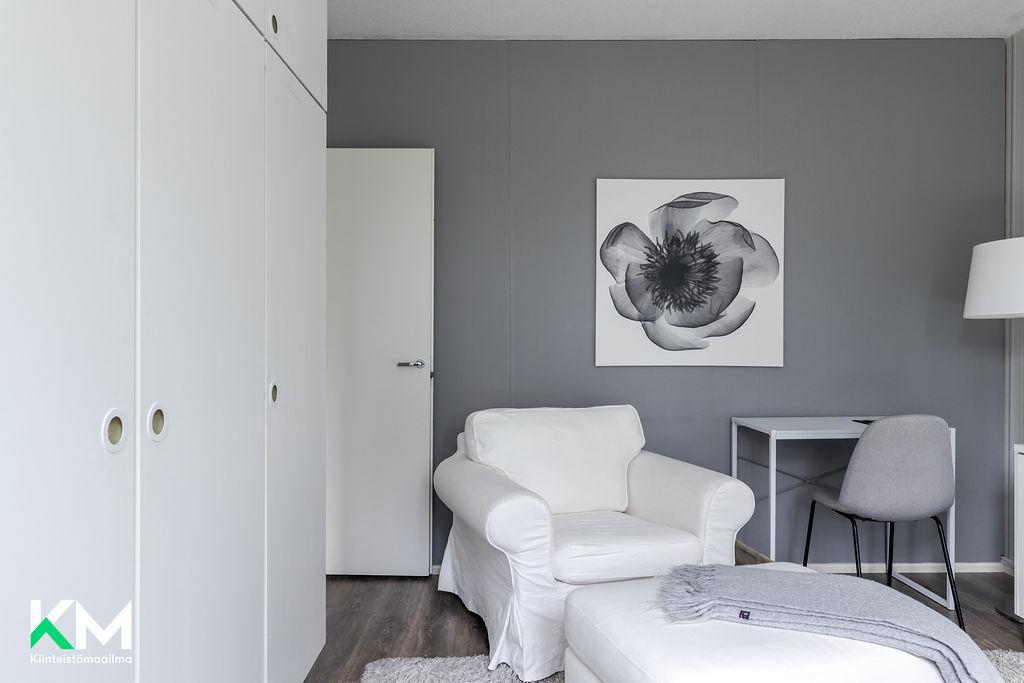 Kasakkamäentie 11, Metsäkangas, Lahti