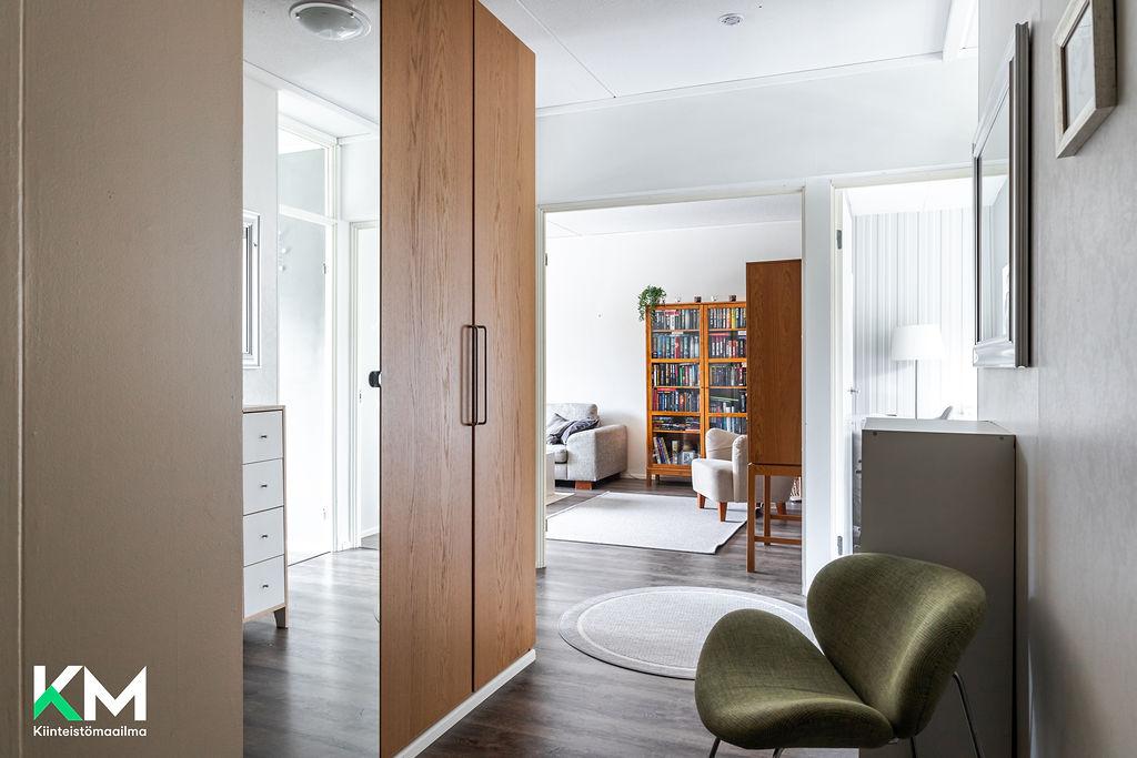 Kasakkamäentie 11, Metsäkangas, Lahti