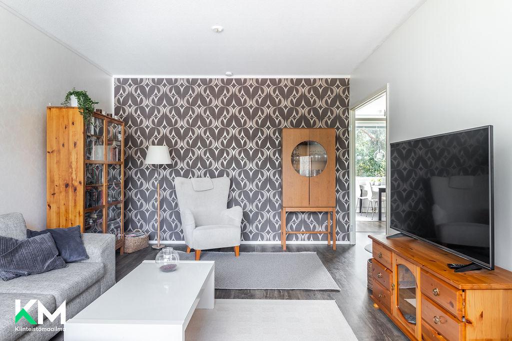 Kasakkamäentie 11, Metsäkangas, Lahti