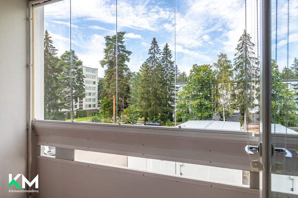 Kasakkamäentie 11, Metsäkangas, Lahti