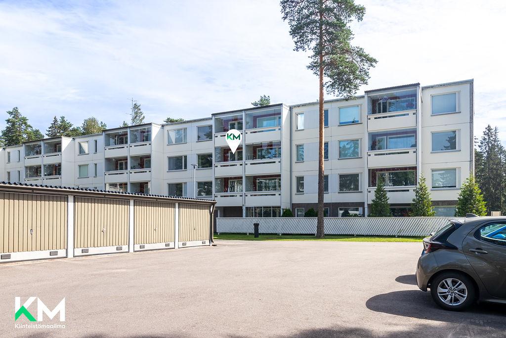 Kasakkamäentie 11, Metsäkangas, Lahti