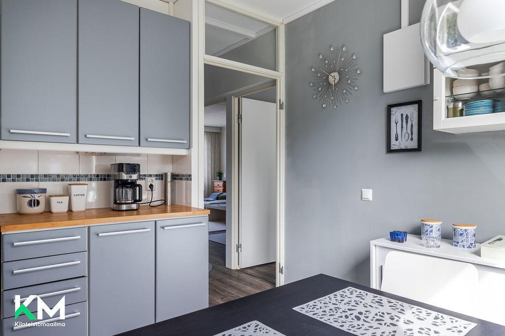 Kasakkamäentie 11, Metsäkangas, Lahti