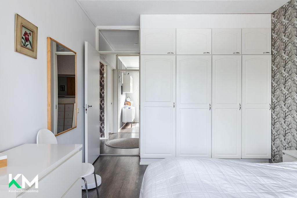 Kasakkamäentie 11, Metsäkangas, Lahti