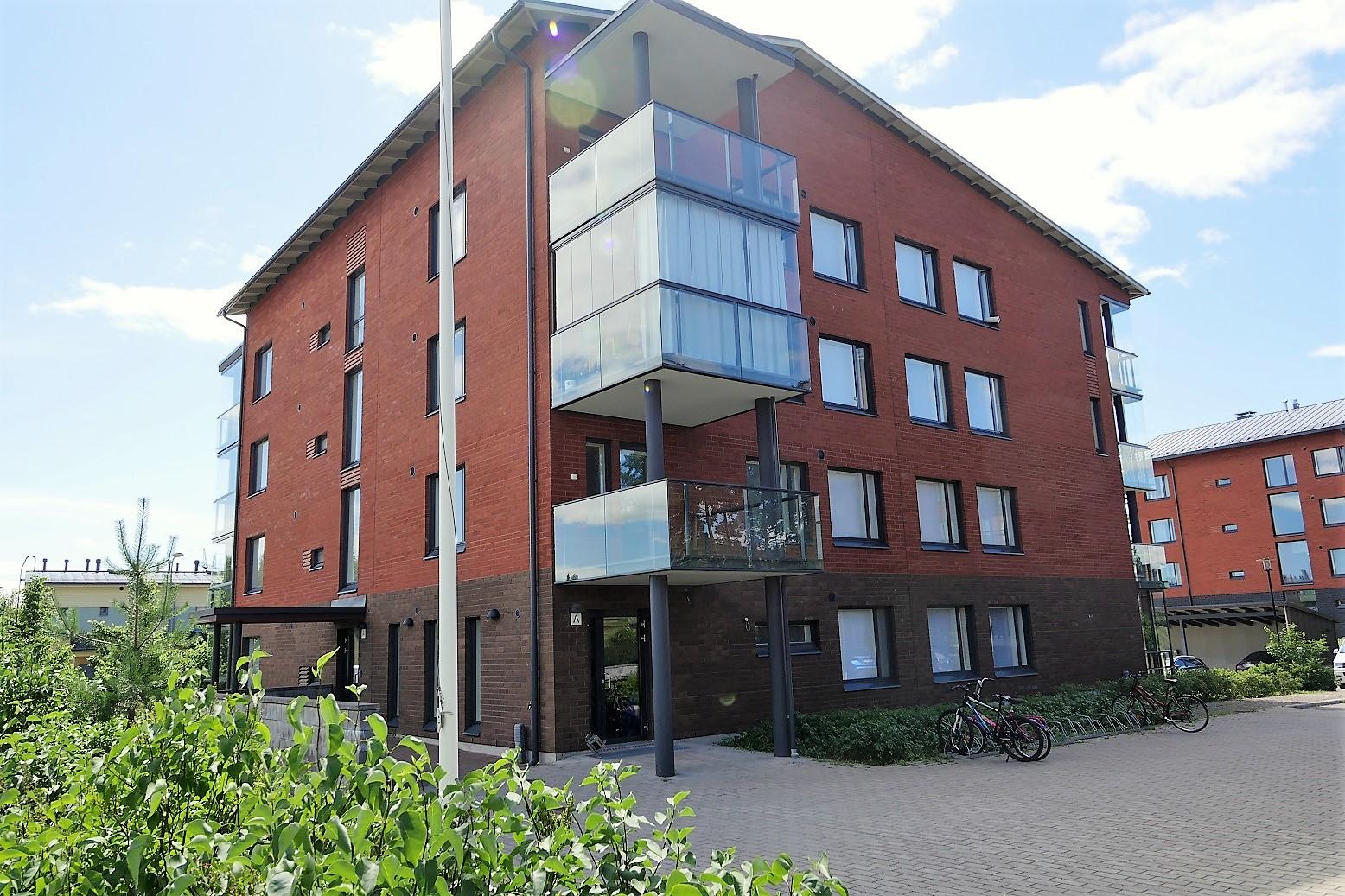 parvekejulkisivu