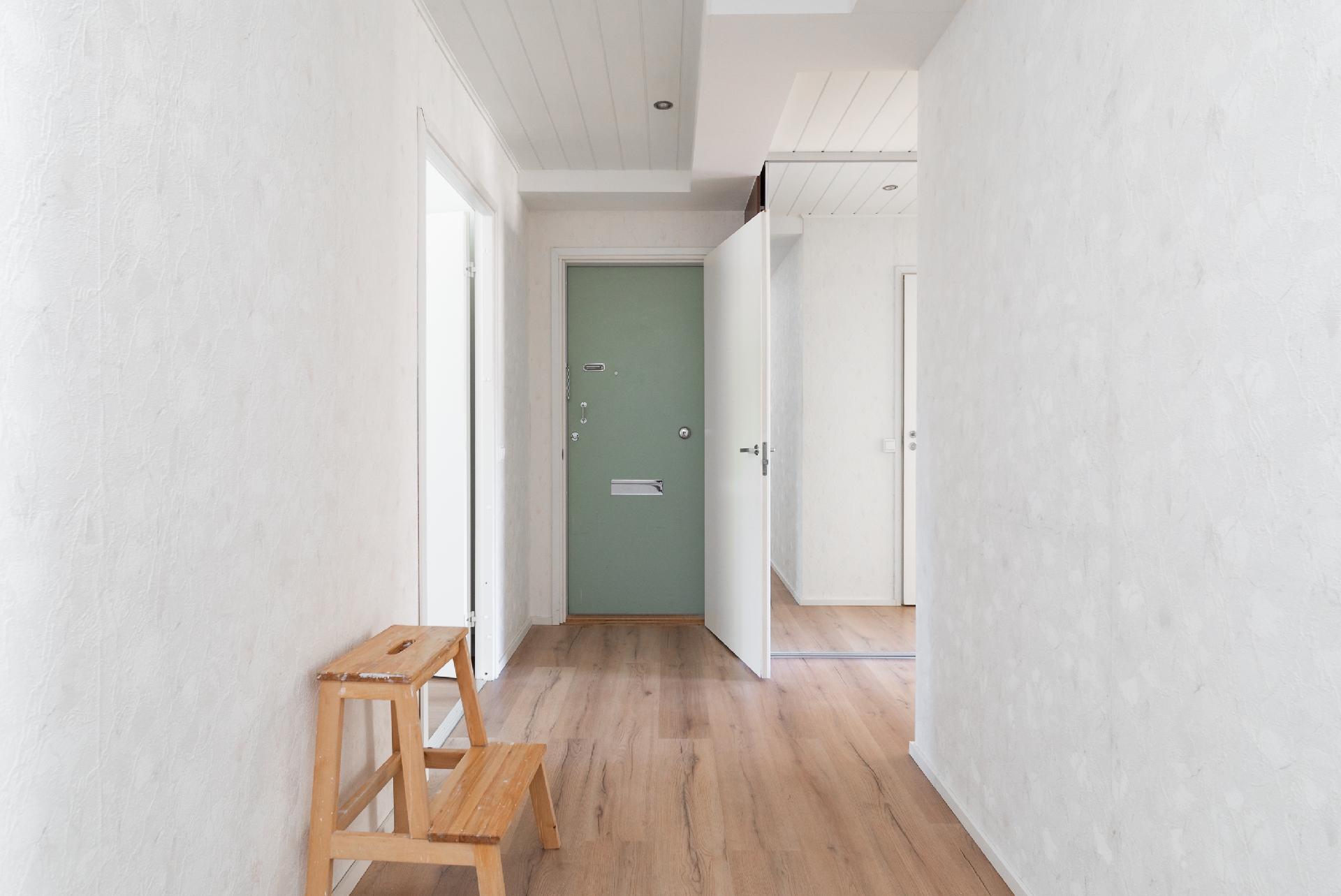 Kaakonpyrstö 6, Sulku, Jyväskylä