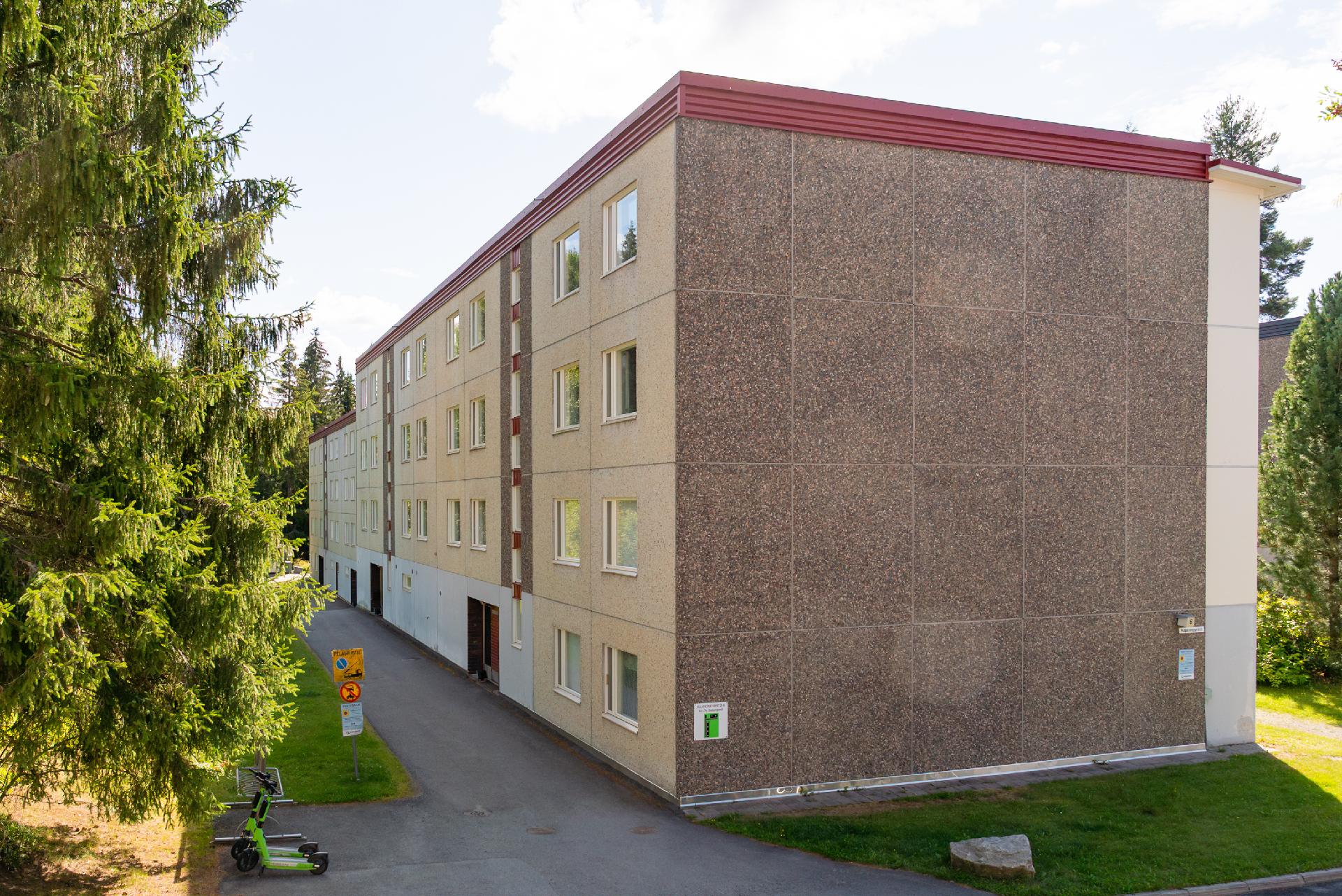 Kaakonpyrstö 6, Sulku, Jyväskylä