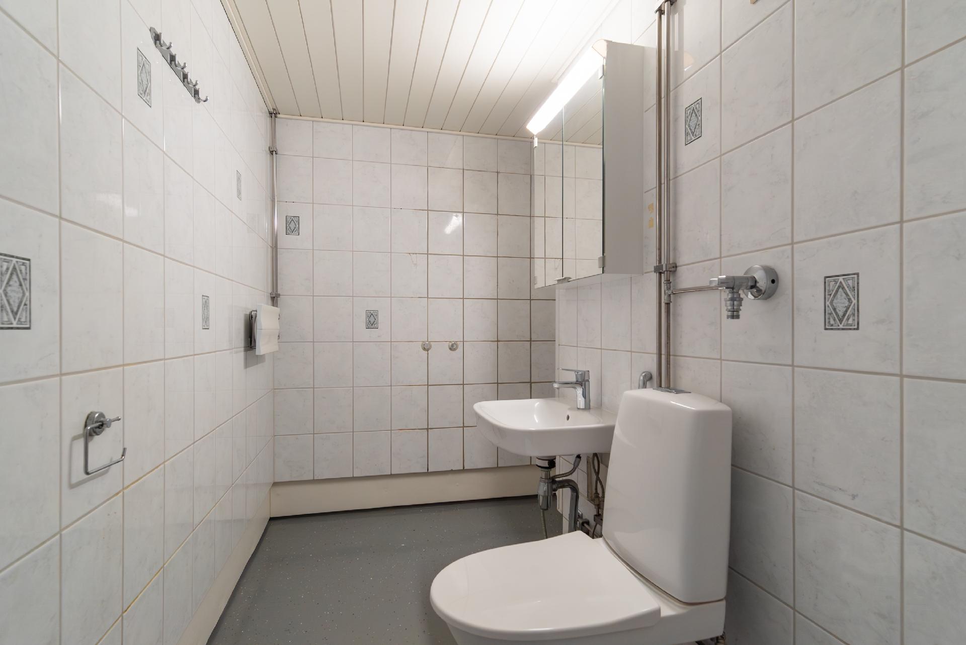 Kaakonpyrstö 6, Sulku, Jyväskylä