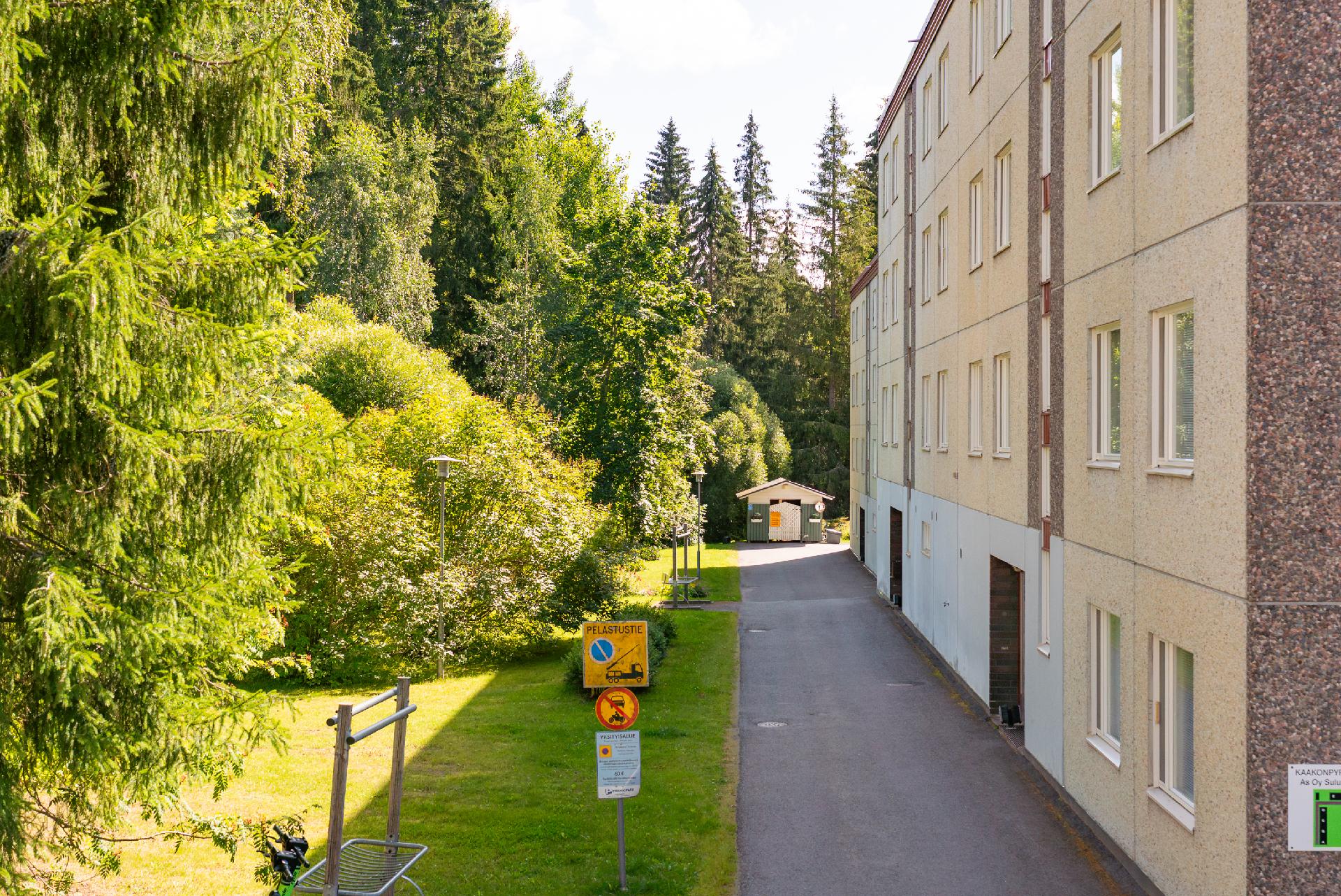 Kaakonpyrstö 6, Sulku, Jyväskylä