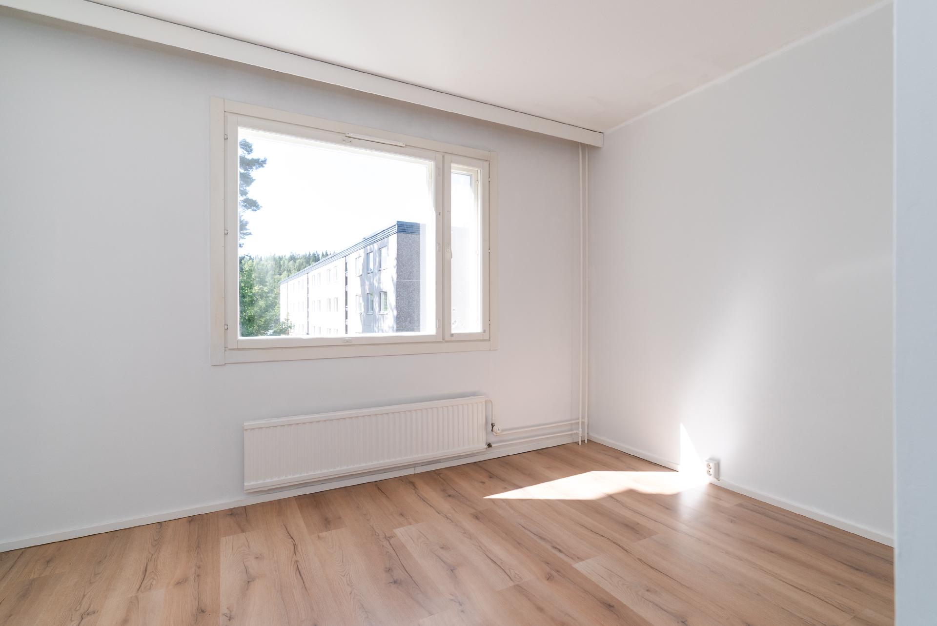 Kaakonpyrstö 6, Sulku, Jyväskylä