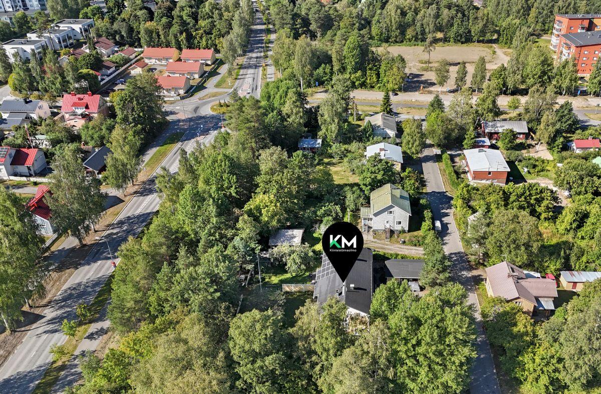 Varaslammenkatu 8, Niinivaara, Joensuu