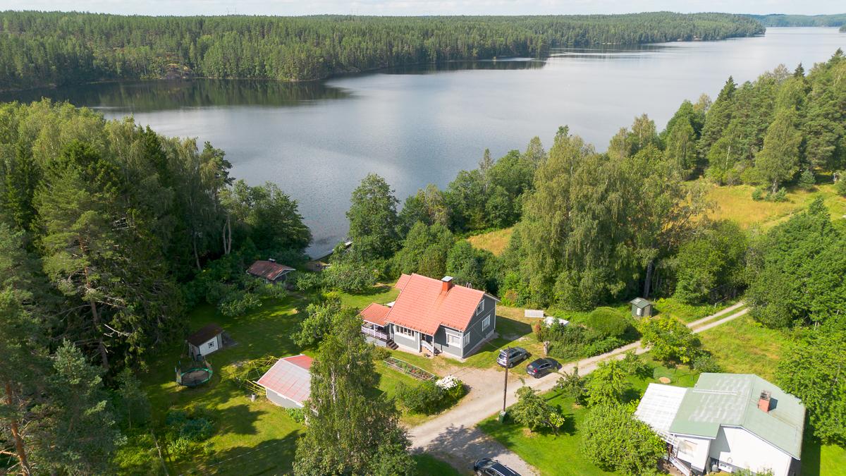 Manibackantie 14, Antskog, Raasepori