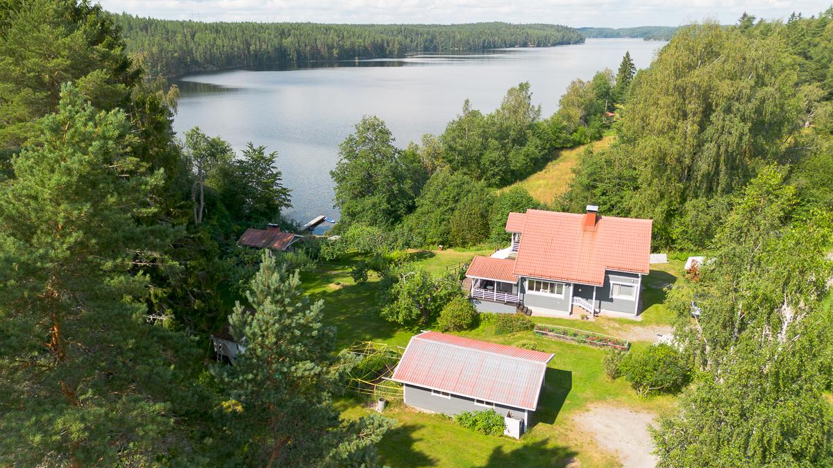 Manibackantie 14, Antskog, Raasepori