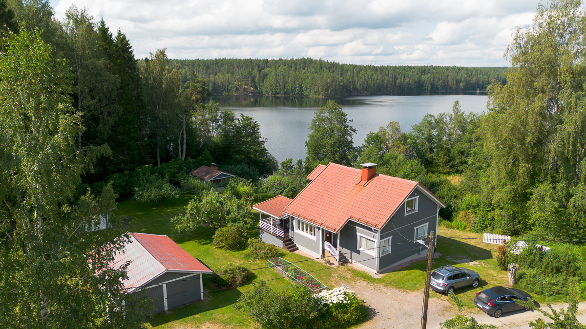 Manibackantie 14, Antskog, Raasepori