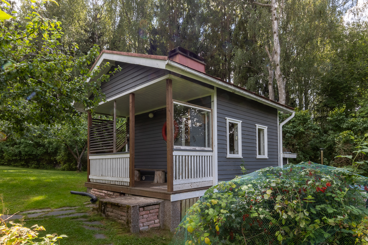 Pihasauna 