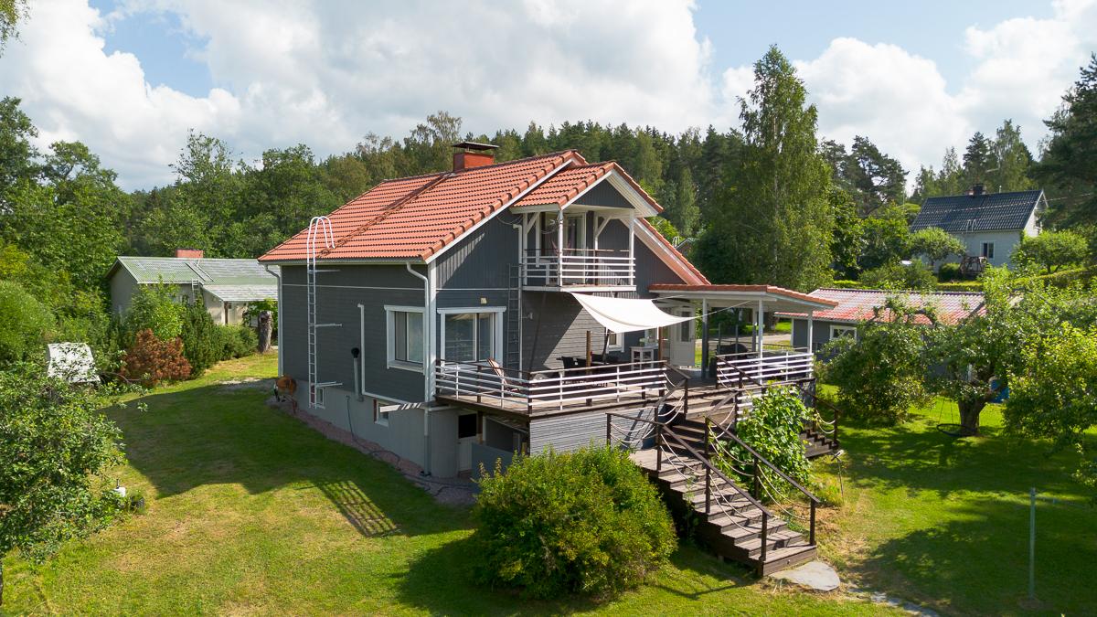 Manibackantie 14, Antskog, Raasepori